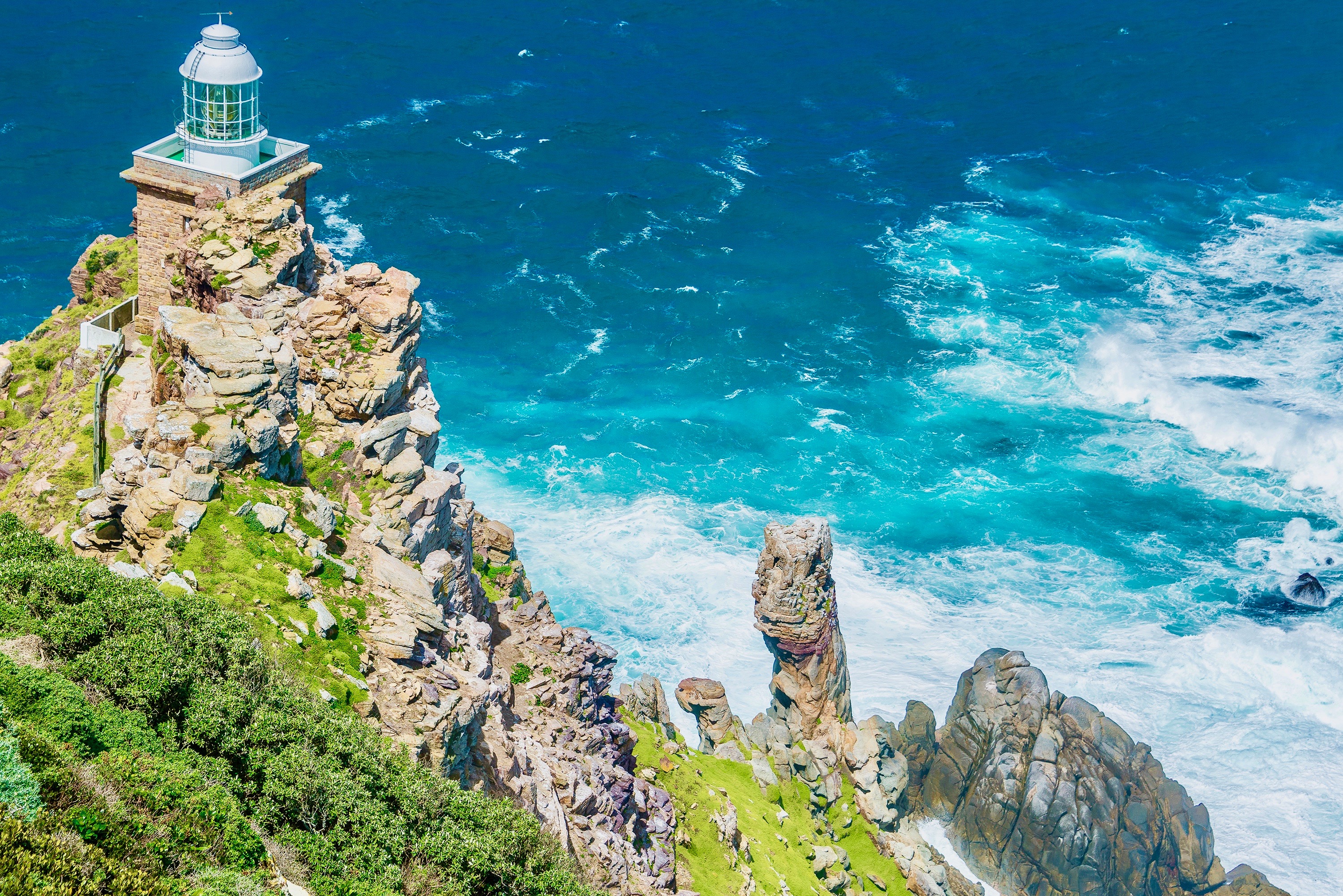 The best of Cape Point, the Cape of Good Hope & the Penguins