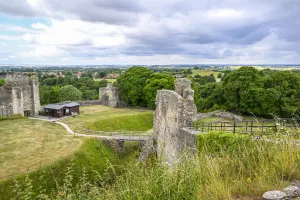 Pickering Castle Education Admission