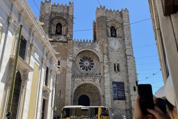 Best churches in Lisbon