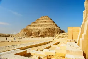 Cairo Saqqara and Memphis Discovery