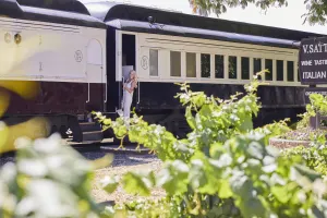 Legacy Experience | 6-Hour Napa Valley Train