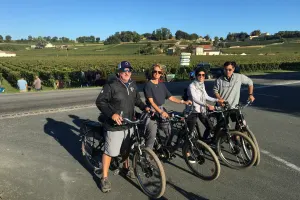 Saint Émilion by Bike
