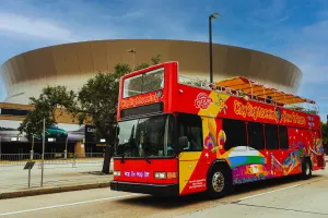 3-Day 3-Tour Hop-On Hop-Off Package
