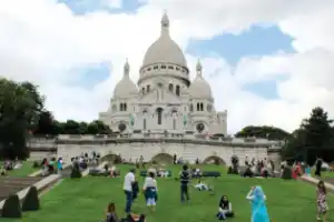 Montmartre Walking Tour