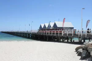 Margaret River & Busselton Jetty