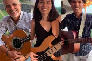 Evening Cruise and The Narrow River Band