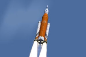 Nasa Space Launch System