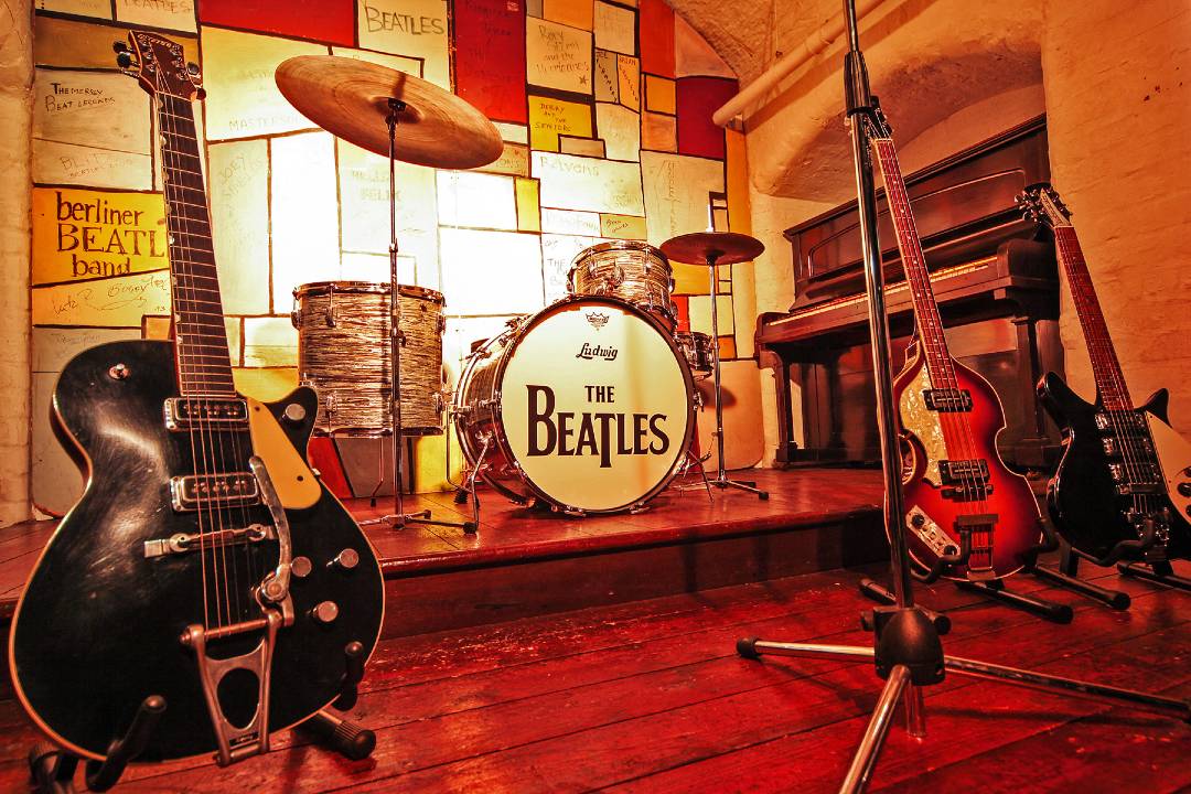 The Beatles Story - Liverpool