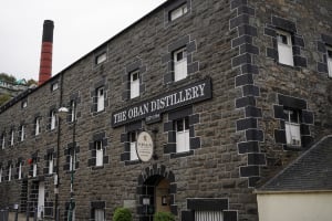 Oban Distillery