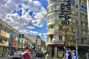 Bom Retiro Neighborhood
