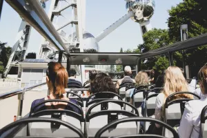 Brussels Hop On Hop Off Bus Tour