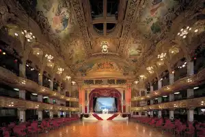 Blackpool Tower Ballroom