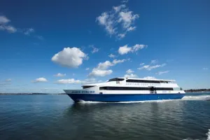 Perth & Swan River Lunch Cruise