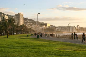 Stop 10: St John's Road, Sea Point