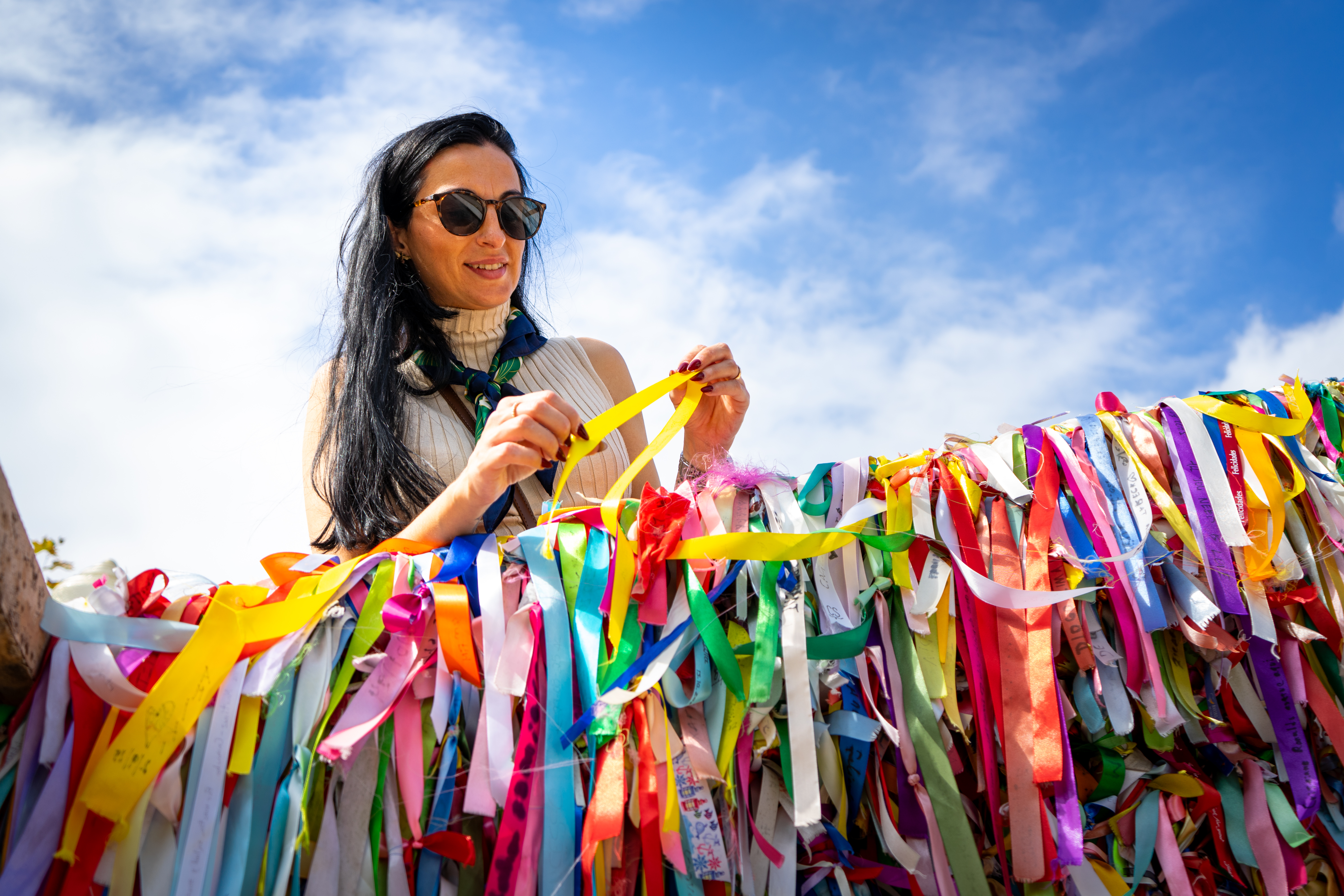 Bridge of Friendship Ties