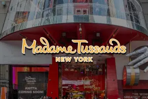 Madame Tussauds Standard Admission + Marvel 4D