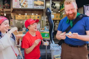 A Tour Through Tokyo’s Kitchen (with World's Most Famous Fish Market)