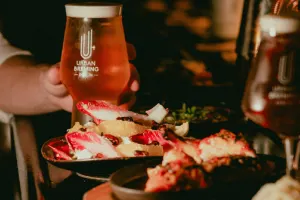 Urban Dinner and EPIC Entry