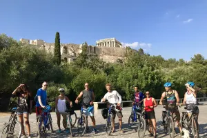 Athens City Bike Tour