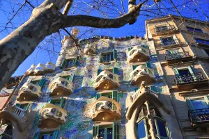 Private Barcelona Architecture Walking Tour