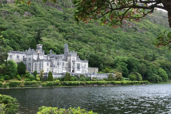 Extravagantly placed on a lake in the midst of the mountains, this 19th century abbey is now home to a new Visitor Experience, telling the stories of the generations of people who lived, worked, studied and prayed inside it's thick granite walls