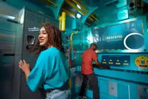 Escape Game - The Depths Downtown DC