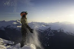 1-Day Whistler Ski & Snowboard Tour