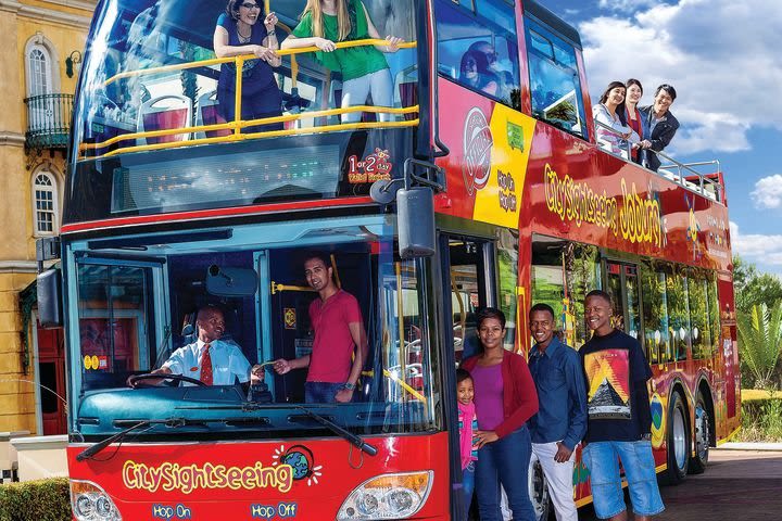south africa tour bus