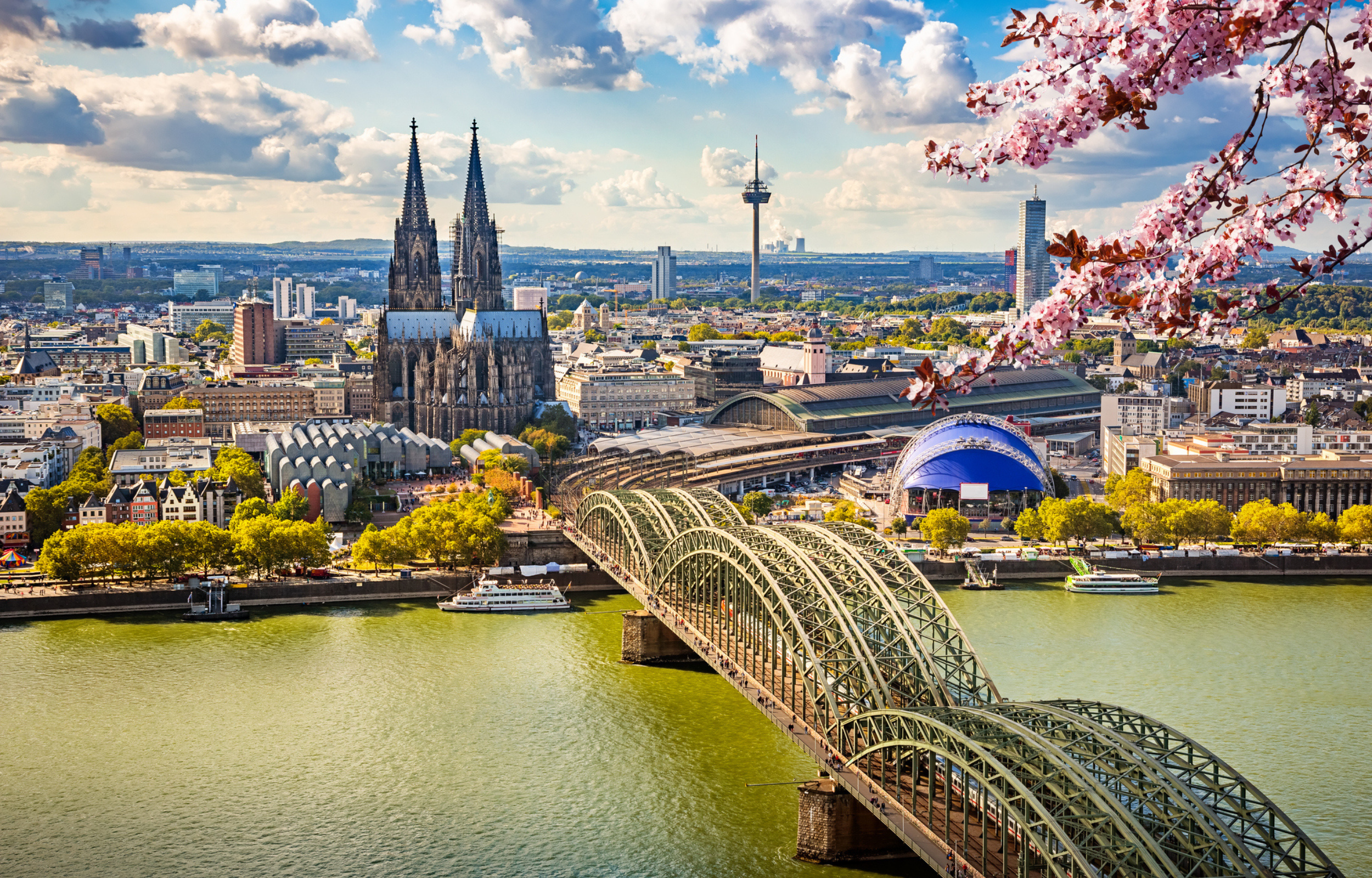Tour to Cologne from Amsterdam