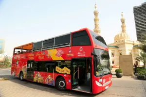 Sharjah Hop-On Hop-Off Bus Tour
