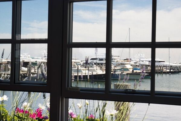 Marina view on Day Trips from NYC to Hamptons & Sag Harbor