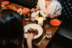 Urban Dinner and EPIC Entry