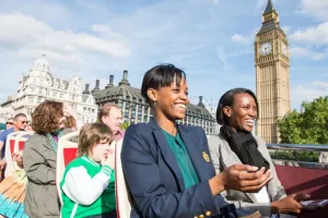 Big Bus London 48-Hour Hop-on, Hop-off Tour