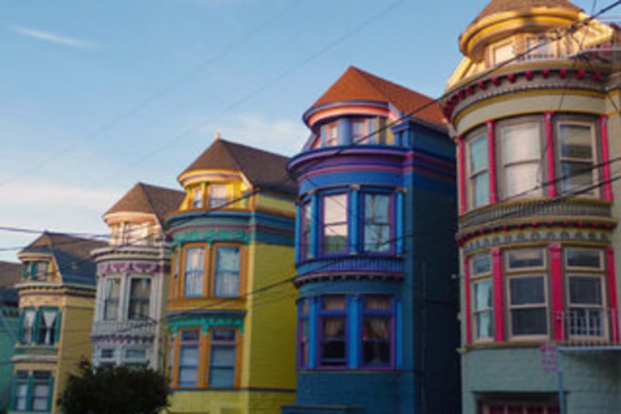Haight Ashbury