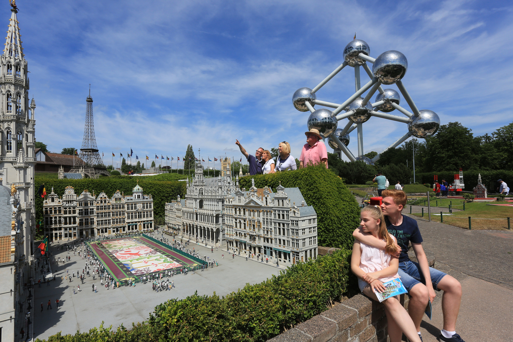 Brussels Discovery + Mini Europe - Image 3 | WeShare