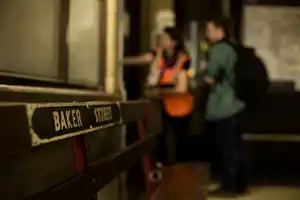 Hidden Tube Tour - Baker Street: The World's First Underground