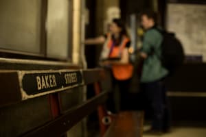 Hidden Tube Tour - Baker Street: The World's First Underground
