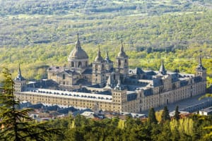 Real Monasterio El Escorial