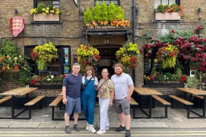 Windsor Town Daily Walking Tour