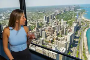 360 CHICAGO Sip, TILT & View