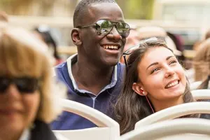 Big Bus Philadelphia 1-Day Hop-on, Hop-off Tour