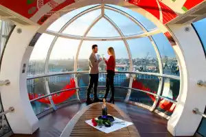 London Eye Champagne Experience