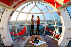London Eye Champagne Experience