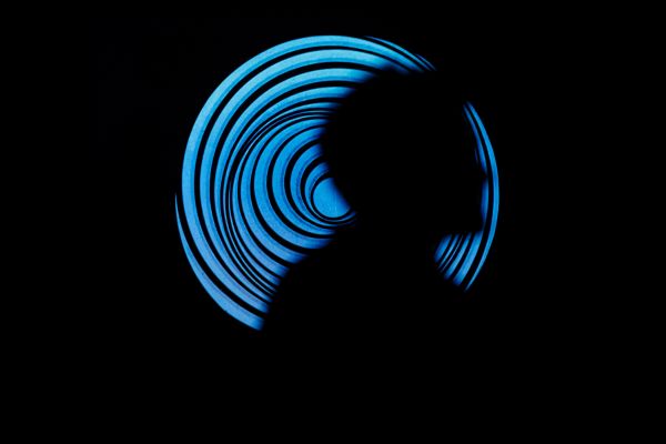 The Dynamic Eye: Beyond Optical and Kinetic Art