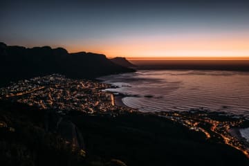 24 hours in Cape Town