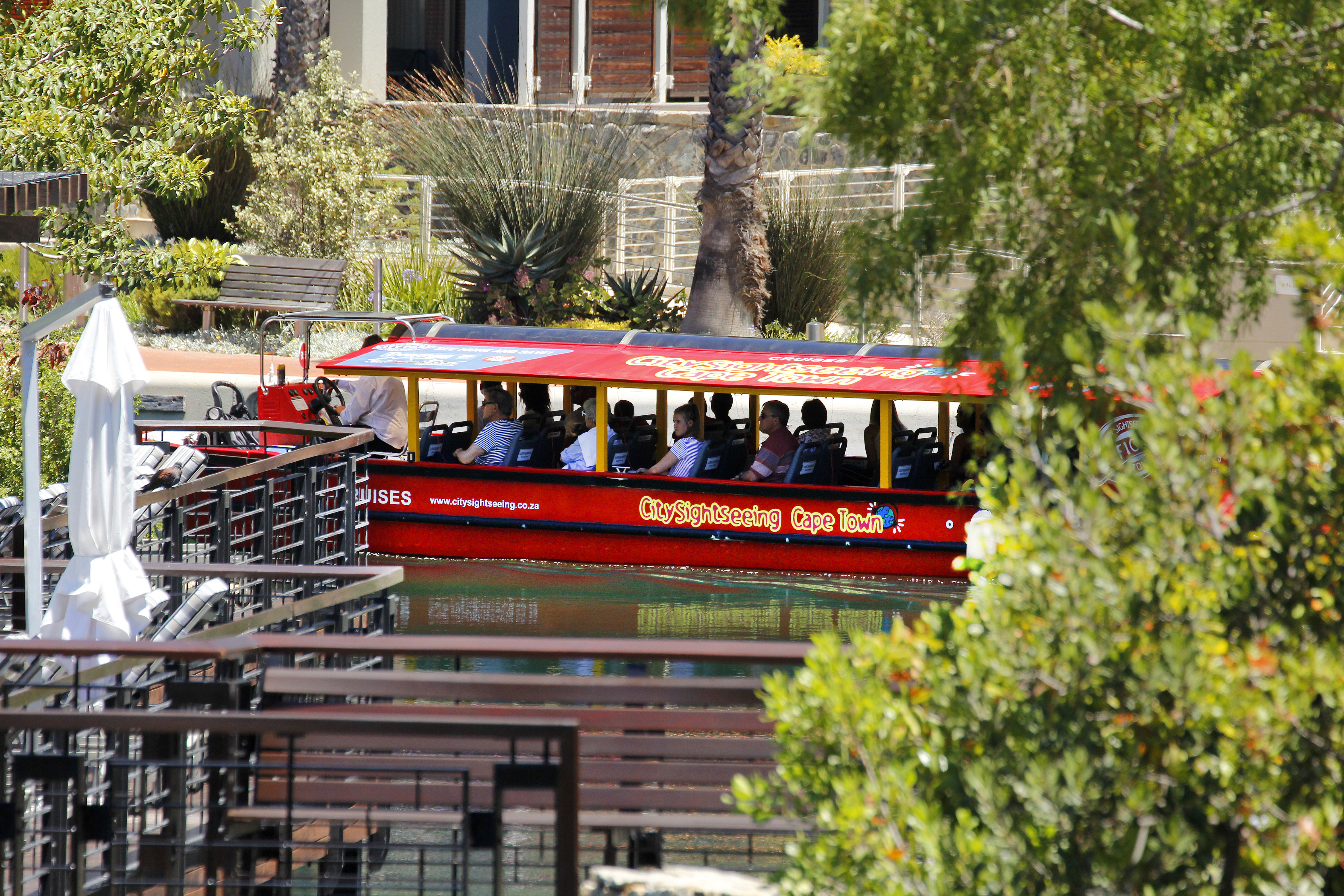 Exploring the gems of the canal