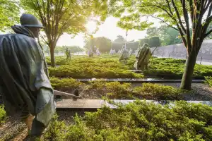 WASHINGTON D.C. Day Trip from New York City