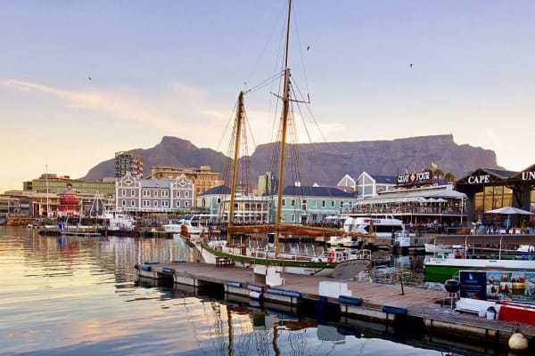 CAPE TOWN CITY BIKE TOUR