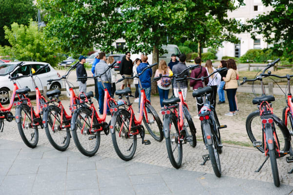 BERLIN HIGHLIGHTS BIKE TOUR