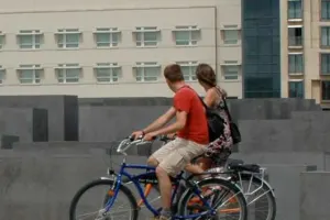 Berlin Partner Bike Rentals